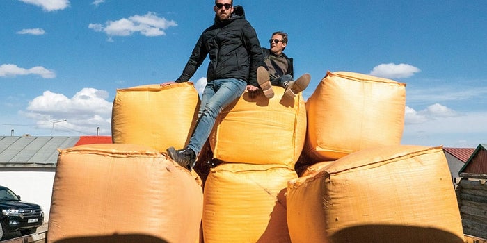 How Two Friends Disrupted the Cashmere Industry, by Doing What Nobody Else Would