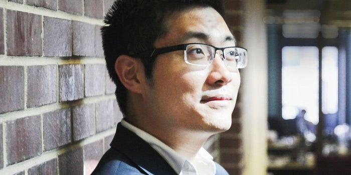 This 25-Year-Old Entrepreneur Is Trying to Do the Impossible: Make Sense of the Government