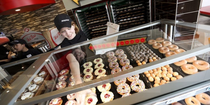 Krispy Kreme Fell Apart, Then Came Back Strong. Here's How.