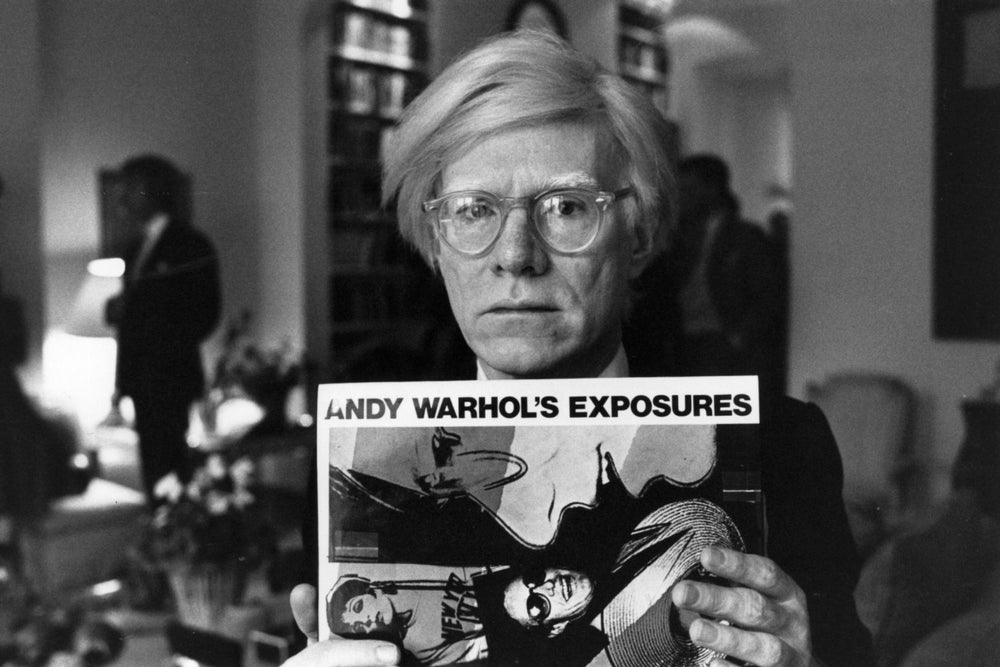 10 Thought-Provoking Quotes From the One-of-a-Kind Artist Andy Warhol