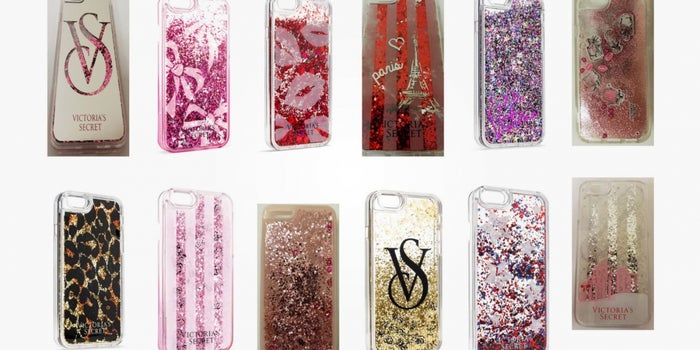 iPhone Glitter Cases Recalled Due to Chemical Burn Risk