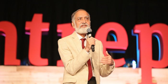 India's Advantage is in Starting Out Late Says This 70-year Padma Shri