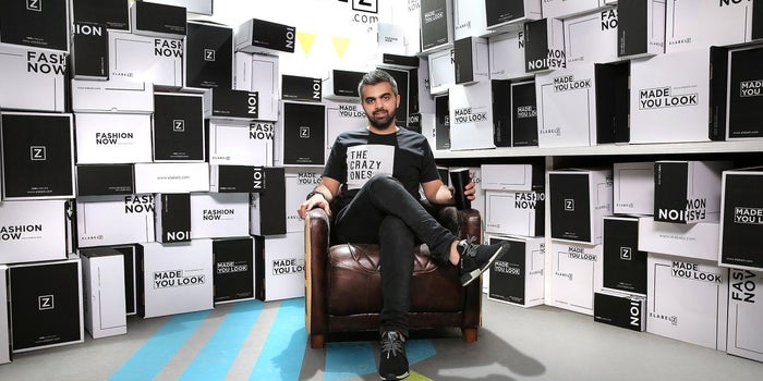 Beware Of The Underdog: Nooruldeen Agha, Founder And CEO, Elabelz