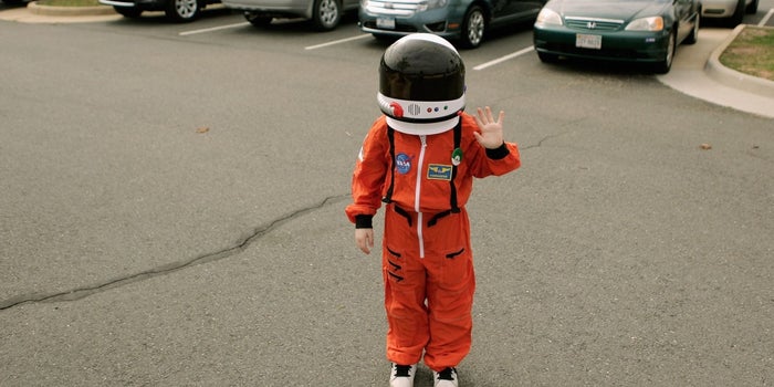 Read This 9-Year-Old's Heartwarming Application Letter to NASA