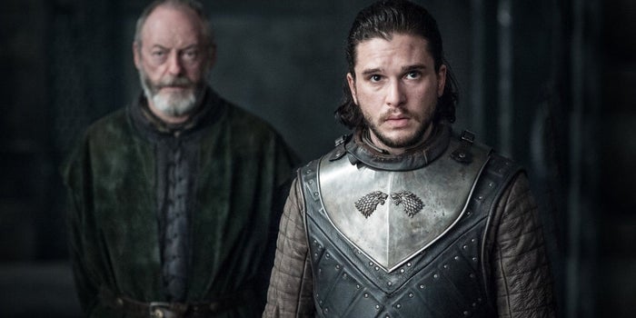 6 Management Tricks You Can Learn From Jon Snow Without Beheading Anyone
