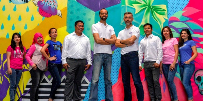 UAE Startup Joi Wants To Be The Go-To Portal For All Things Gifts