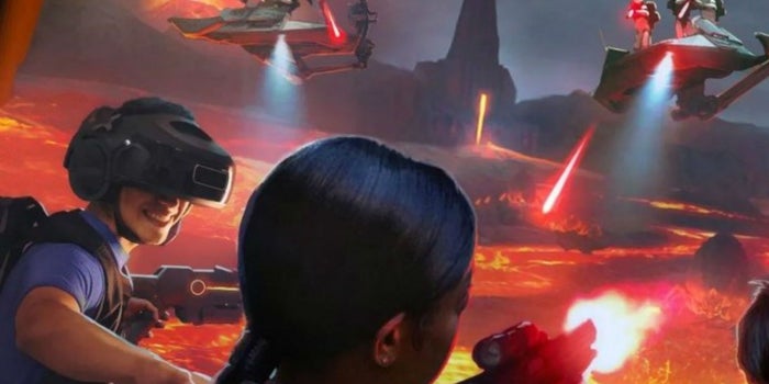 ¿A qué huele el universo de Star Wars?
