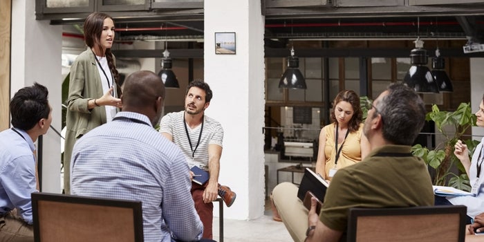 Run Your Own Conference to Scale Your Company This Fall