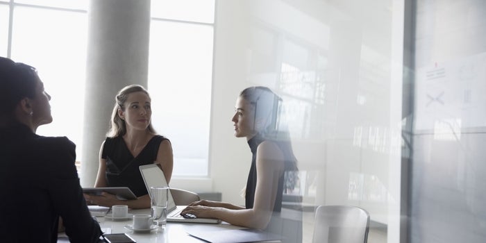 Sexism Runs So Deep in VC Culture Even Female Partners Believe It