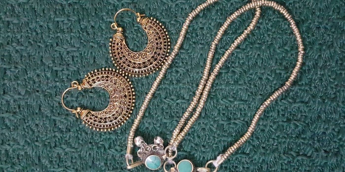 Why Indian Jewellery Designs are Famous in International Market