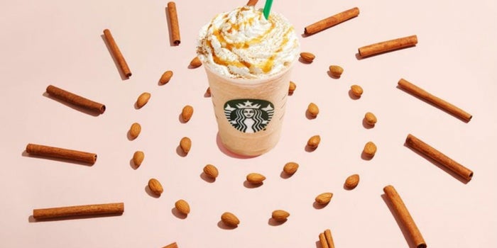 Starbucks quiere recibir el otoño 'a la mexicana'
