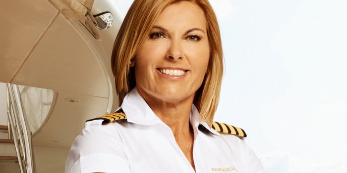 3 Leadership Lessons From A Badass Female Yacht Captain