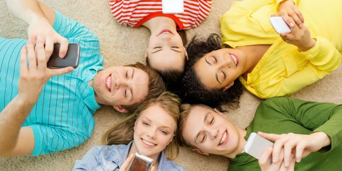 iGen, la generación condenada a vivir atada al smartphone