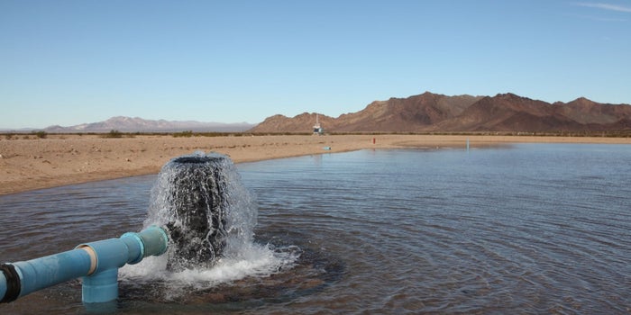 The Fight Over Water: When Business and Politics Collide