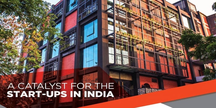 Start-ups, Take Note of One of India's Biggest Incubators