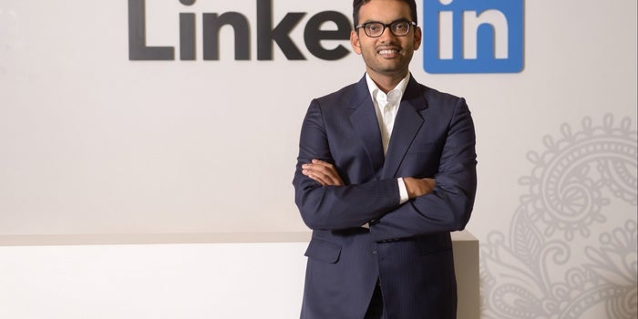 This Entrepreneur Sold His Start-Up to a Global Giant and Became its Country Manager