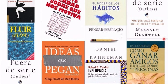 10 libros de psicología que todo emprendedor debe leer
