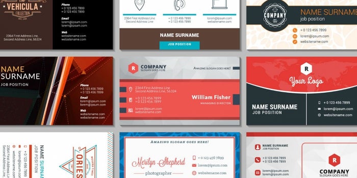 Idea de negocio para freelancers: Diseño online de tarjetas