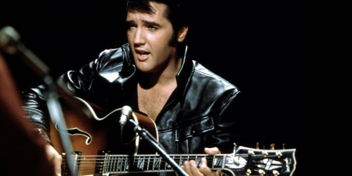 Long Live the King: How Today's Entrepreneurs Can Follow Elvis Presley's Ingenious Business Playbook
