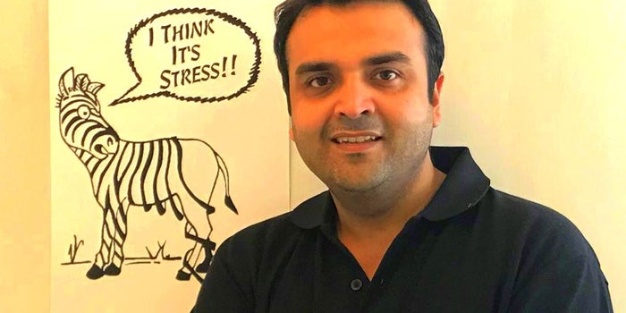 Now, Counselling is just a Call Away for Stressed Professionals