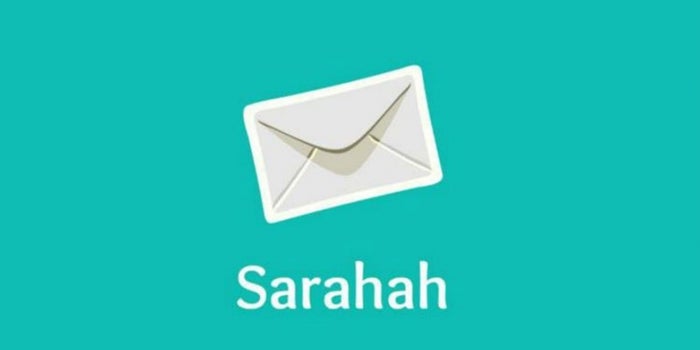 Qué es Sarahah, la app de la que todos hablan en Facebook