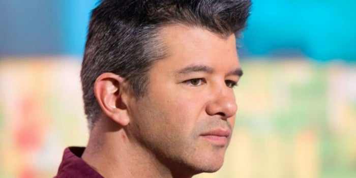 Demandan al fundador de Uber por fraude
