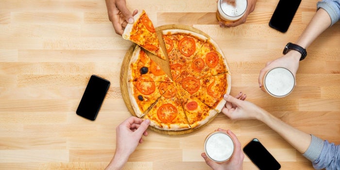 La app de Domino's se renueva para pagar en línea