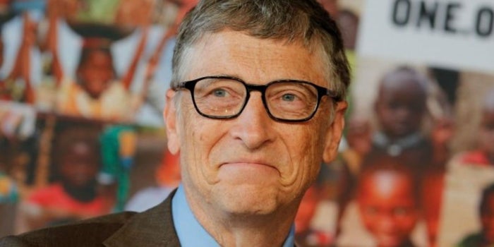 Bill Gates y otros zurdos que han impactado al mundo