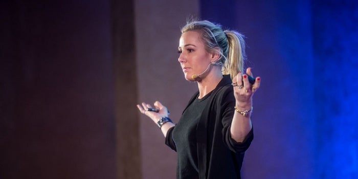 An Eye For Success: Muse Capital Co-Founder Assia Grazioli-Venier