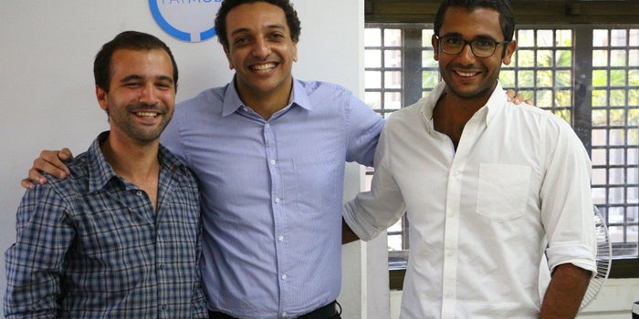 Going Cashless: Startup PayMob Wants To Make Egypt (And MENA) Transact From Their Mobile Phones
