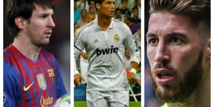 Your Dream Start-up Team Handpicked From the El Clasico Players