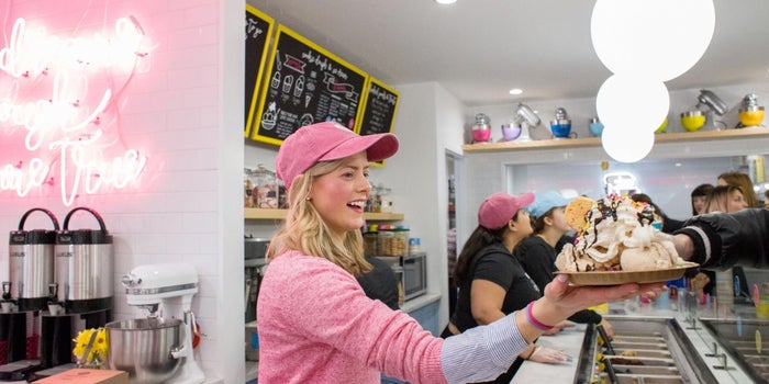 Podcast: Her Cookie Company Went Viral, Which Meant A Bouncer and 4-Hour Lines