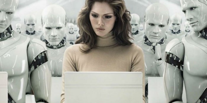 Las tres carreras que van a ganar menos dinero por la inteligencia artificial