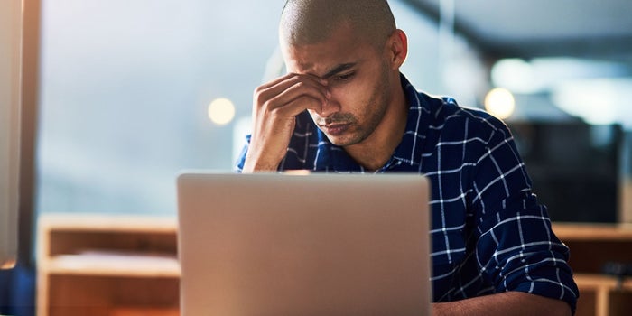 Acceptance Is the First and Bravest Step In Dealing With Business Failure
