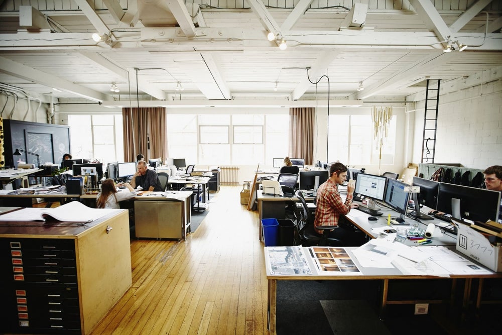 The American Workplace Is as Depressing as You Think, But There's a Bright Spot