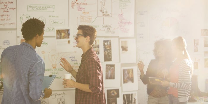 5 Ways to Innovate 21st Century Business