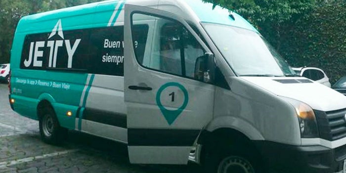 Transportistas frenan operación de Jetty en EdoMex