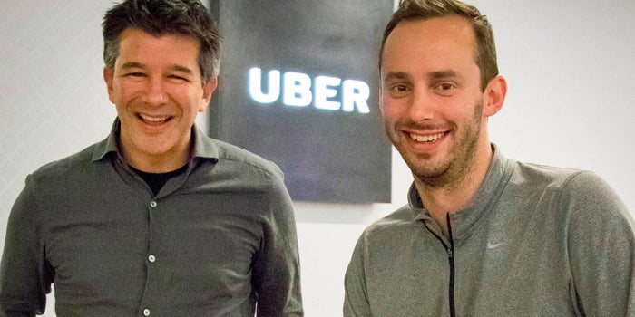 Fired Engineer's Texts With Former Uber CEO Reveals Plan to Take on Elon Musk and Hopes to 'Take Over the World'