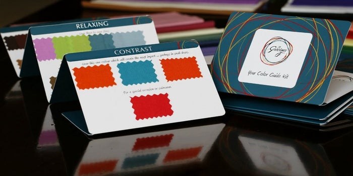 Using The Right Hues In Your Workspace Can Help With Your Business Goals