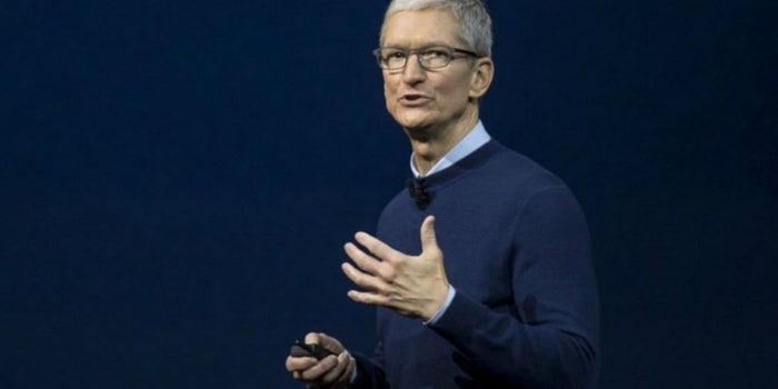 Lee el poderoso email que el CEO de Apple mandó a sus empleados sobre el odio