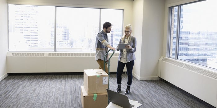 4 Critical Tech Tips for a Smooth Office Move