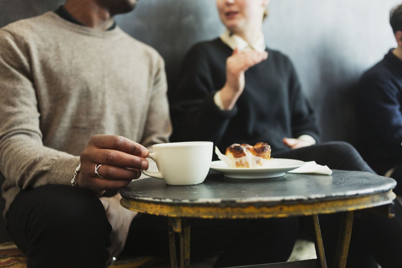 Why I Drove From LA to San Francisco For a Coffee Meeting -- Twice