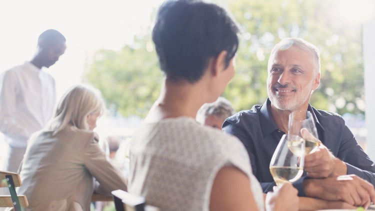 Auto entrepreneur speed dating