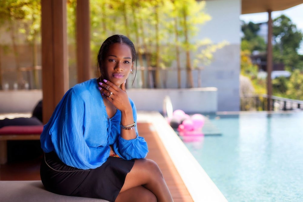 This Entrepreneur's Eye-Catching Instagram Keeps Her Nail Salon 100 Percent Booked
