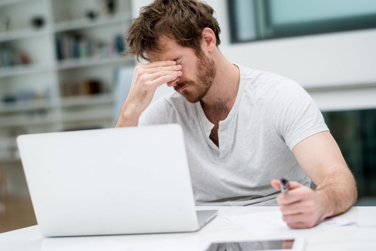 When I Started My Business, I Almost Lost My Life Savings. Here's How I Handled the Stress.