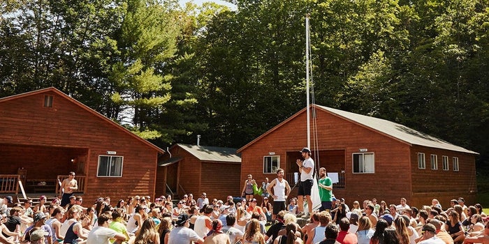 Podcast: How The Founder at This Sleepaway Camp for Grownups Scaled Himself
