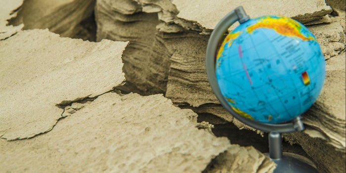Solo nos quedan 3 años para evitar la destrucción del planeta