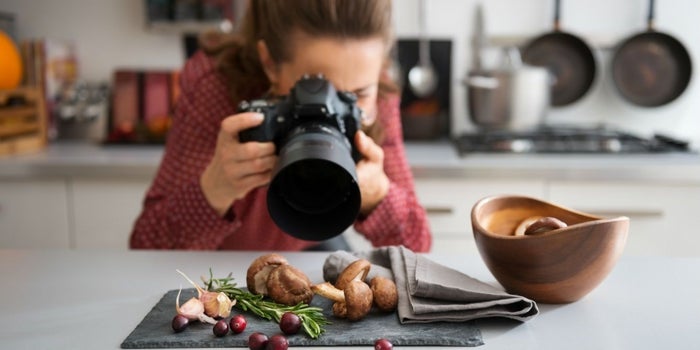 Lo que debes saber para sacar fotografías de tus productos