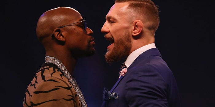 Entrepreneurs Should Watch the Mayweather-McGregor Fight, But Not Just to See Who Wins