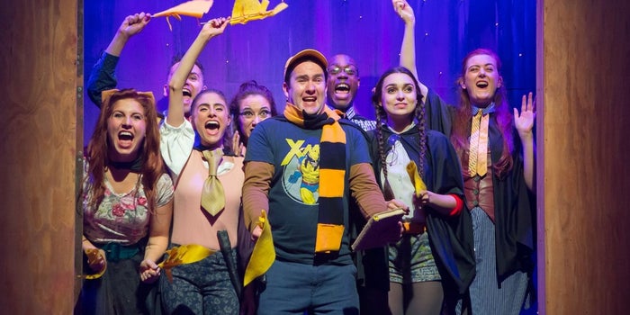 Can an Off-Broadway Harry Potter Comedy Make Money? You Bet Your Hufflepuff It Can.